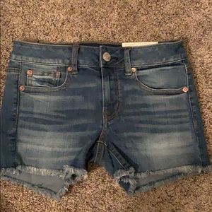 Super stretch denim shirts